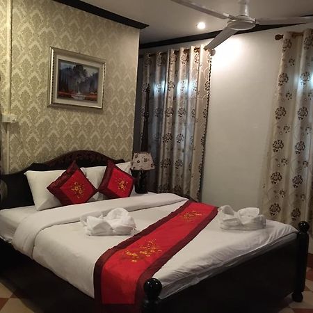 Luang Prabang Hotel Экстерьер фото