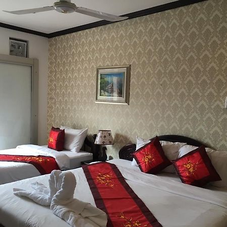 Luang Prabang Hotel Экстерьер фото