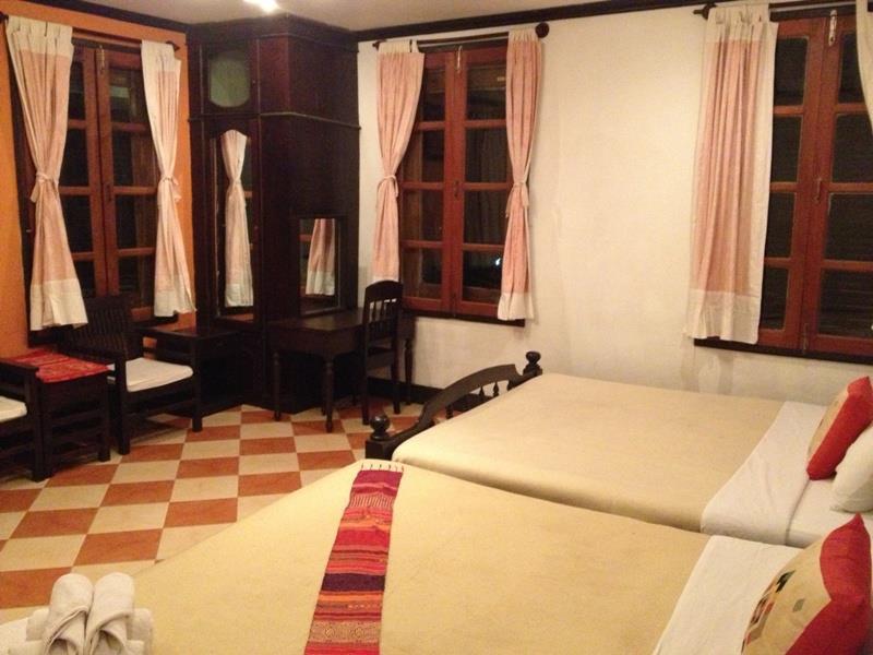 Luang Prabang Hotel Экстерьер фото