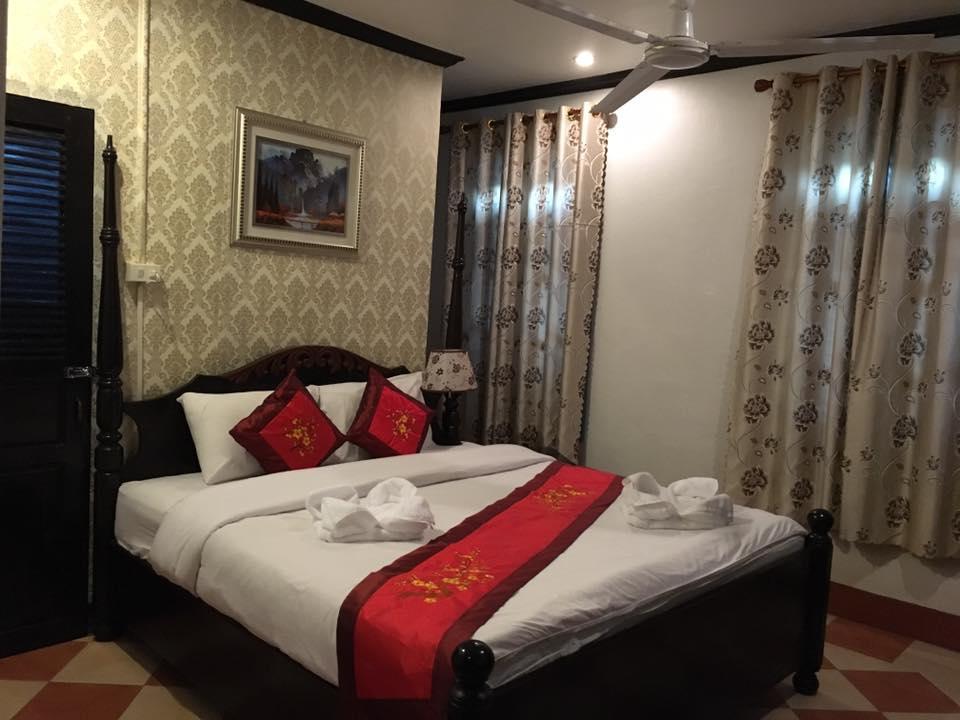 Luang Prabang Hotel Экстерьер фото