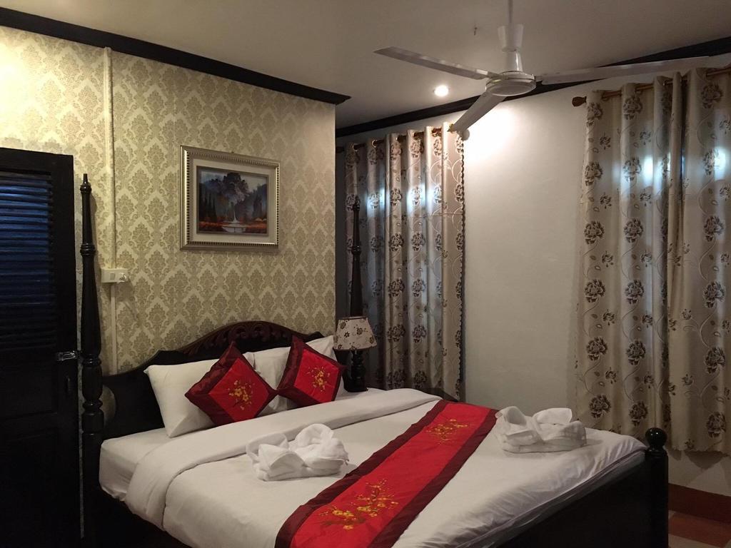 Luang Prabang Hotel Экстерьер фото