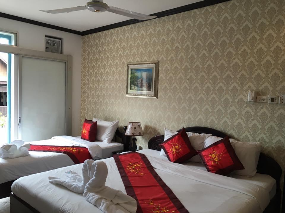 Luang Prabang Hotel Экстерьер фото