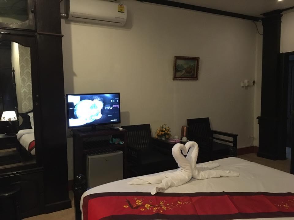 Luang Prabang Hotel Экстерьер фото