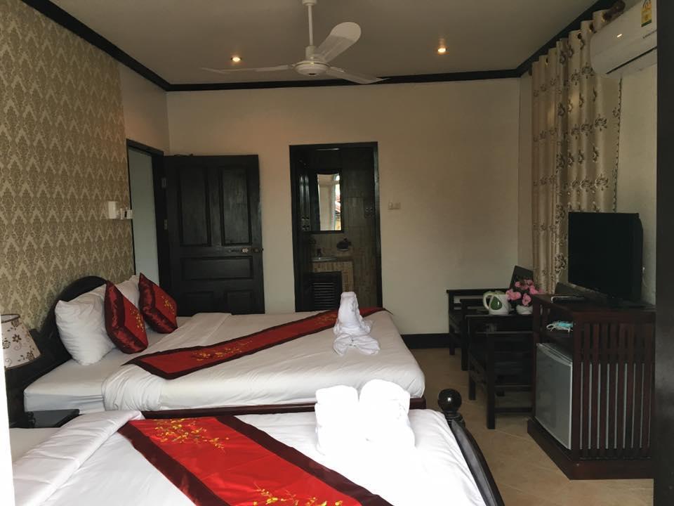 Luang Prabang Hotel Экстерьер фото