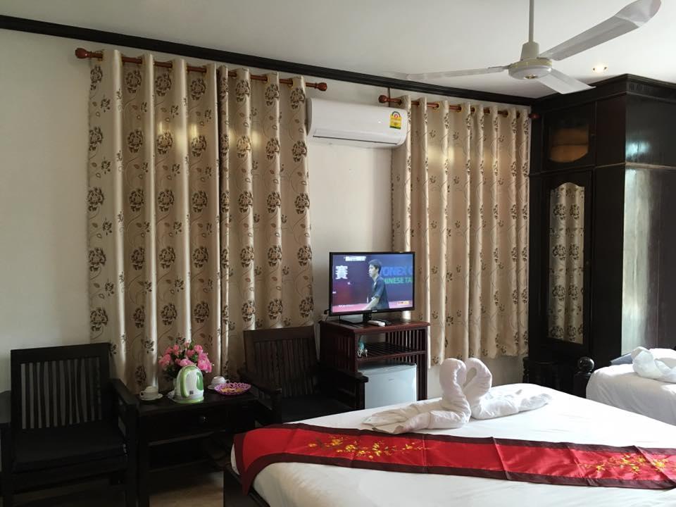 Luang Prabang Hotel Экстерьер фото