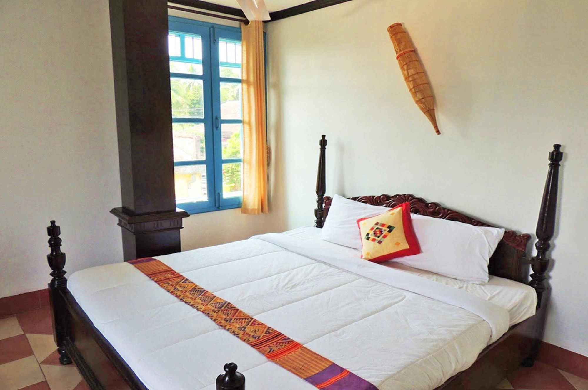 Luang Prabang Hotel Экстерьер фото