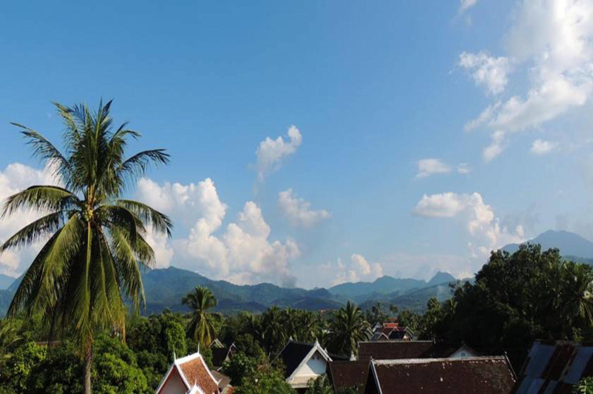 Luang Prabang Hotel Экстерьер фото